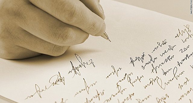 Improve Handwriting & Learn Graphology